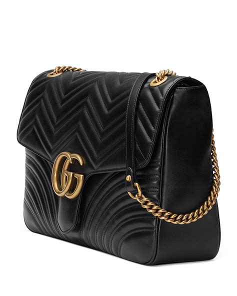 gucci tasche marmont ebay|Gucci Marmont large shoulder bag.